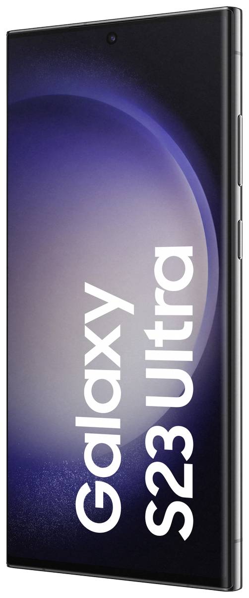 Samsung Galaxy S23 Ultra 512 GB Phantom Black 17.3 cm (6.8 Zoll) Smartphone