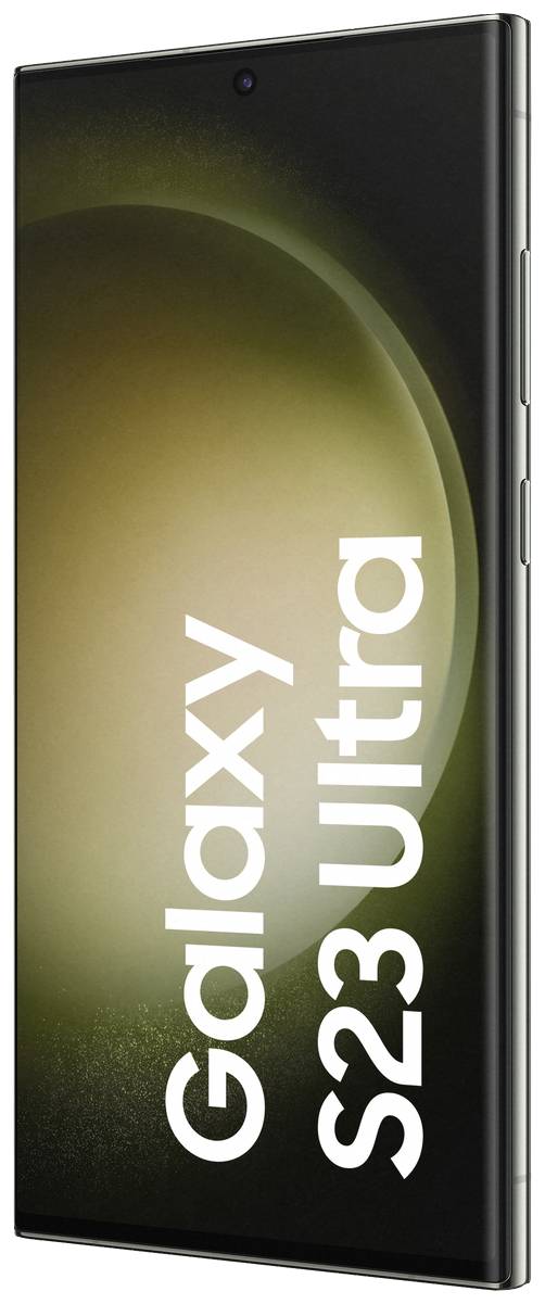 Samsung Galaxy S23 Ultra 256 GB Grün 17.3 cm (6.8 Zoll) Smartphone
