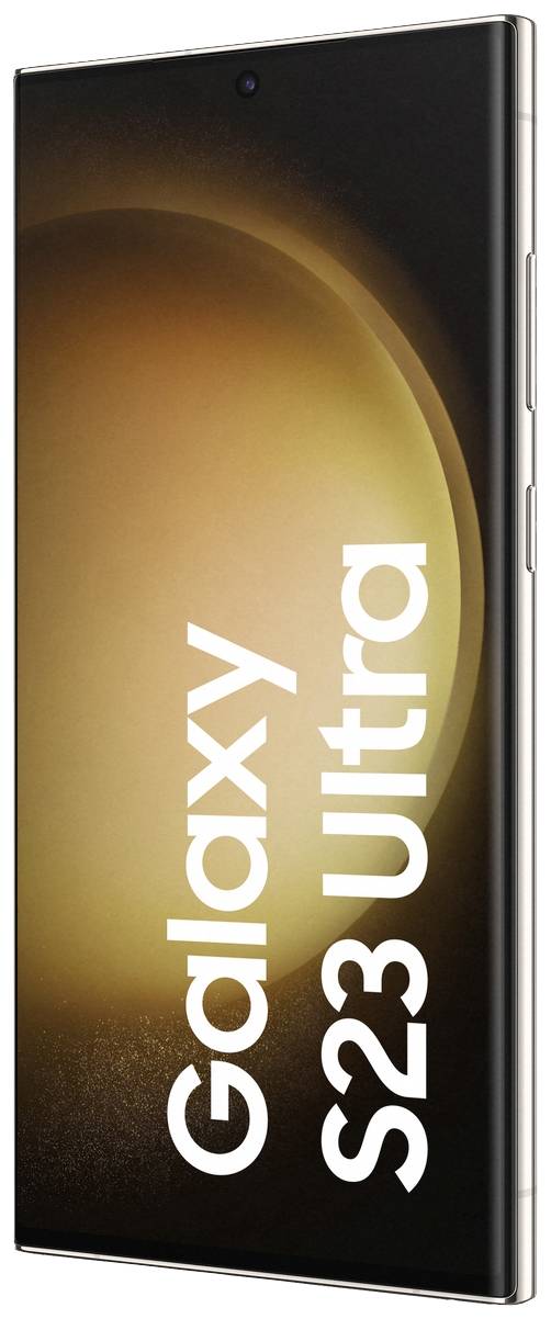Samsung Galaxy S23 Ultra CH 512 GB Cream 17.3 cm (6.8 Zoll) Smartphone