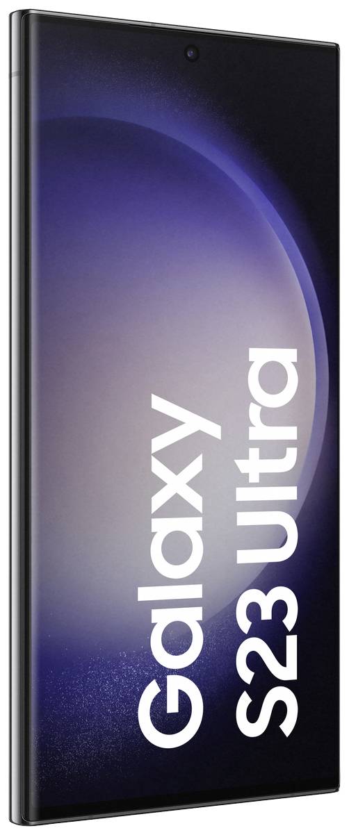 Samsung Galaxy S23 Ultra Enterprise Edition 256 GB Phantom Black 17.3 cm (6.8 Zoll) Smartphone