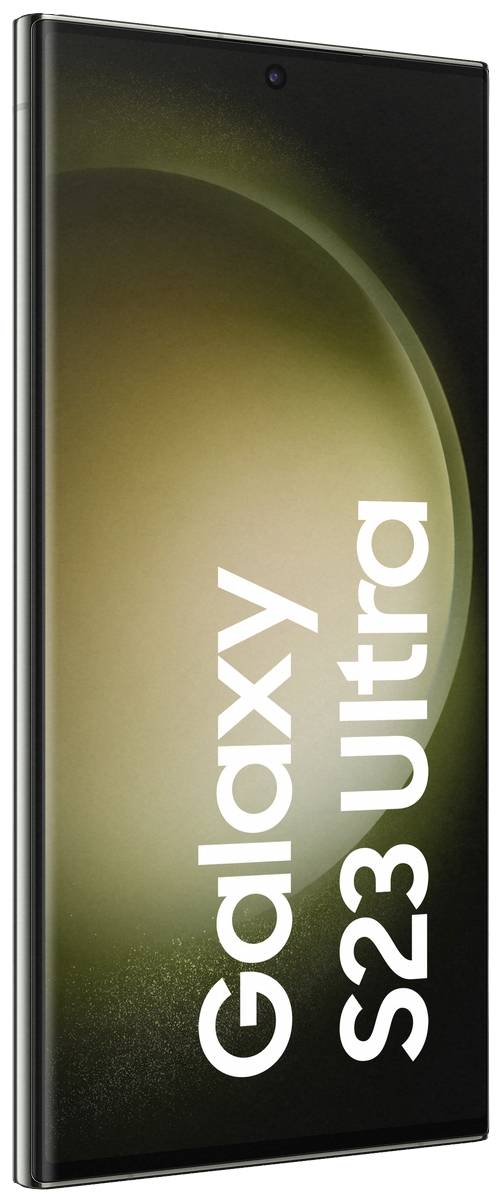 Samsung Galaxy S23 Ultra CH 512 GB Grün 17.3 cm (6.8 Zoll) Smartphone