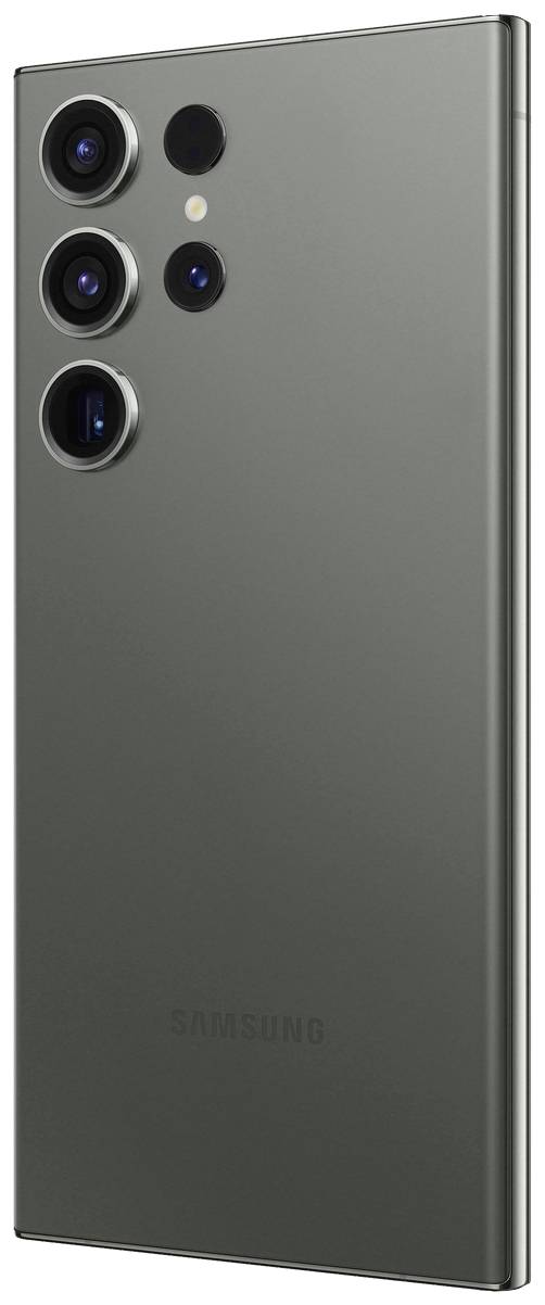 Samsung Galaxy S23 Ultra 512 GB Grün 17.3 cm (6.8 Zoll) Smartphone