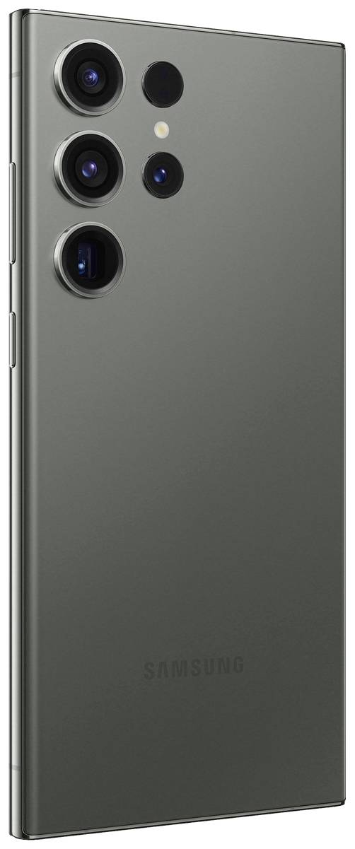 Samsung Galaxy S23 Ultra 512 GB Grün 17.3 cm (6.8 Zoll) Smartphone