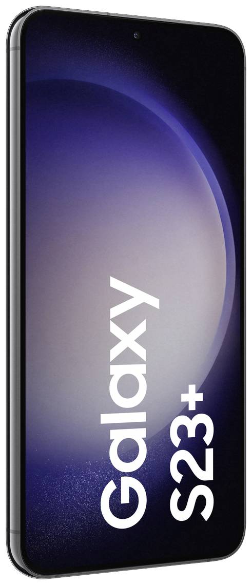 Samsung Galaxy S23+ 256 GB Phantom Black 16.8 cm (6.6 Zoll) Smartphone