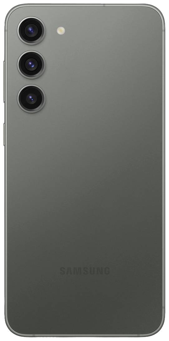 Samsung Galaxy S23+ 256 GB Grün 16.8 cm (6.6 Zoll) Smartphone