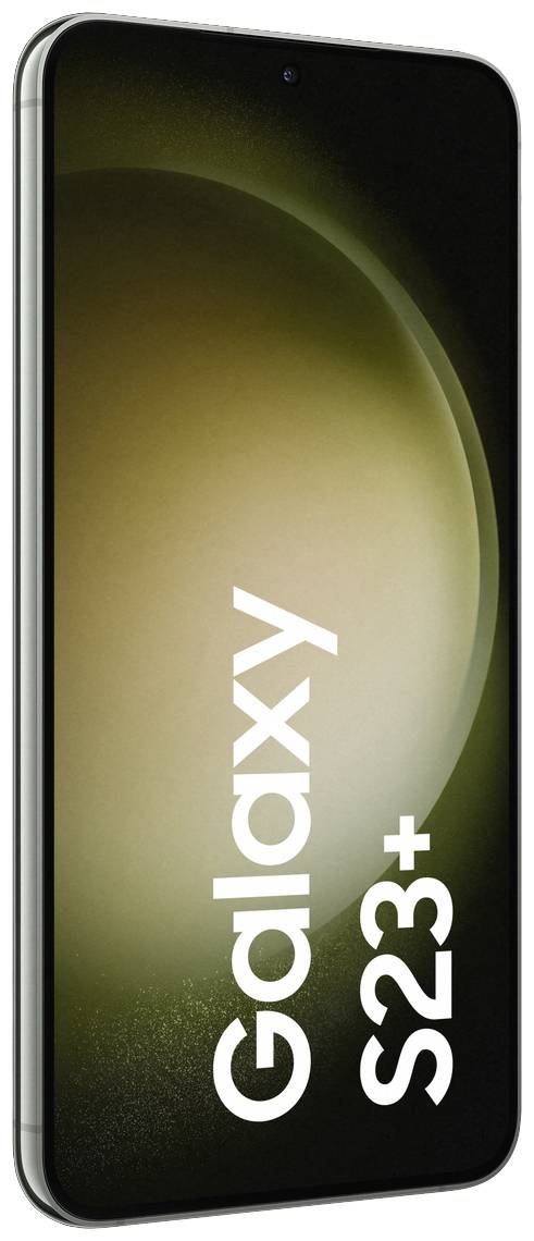 Samsung Galaxy S23+ 256 GB Grün 16.8 cm (6.6 Zoll) Smartphone