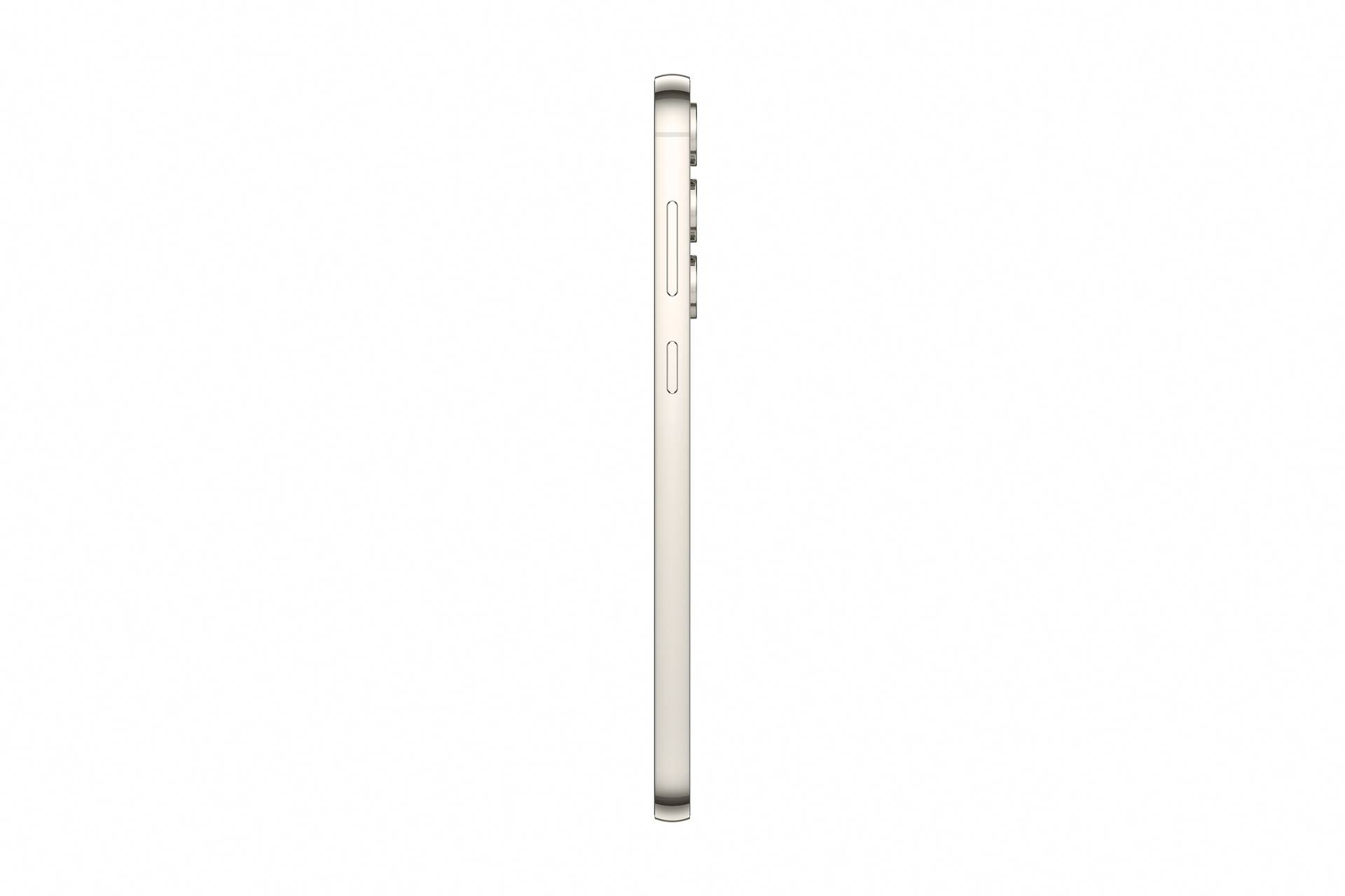 Samsung Galaxy S23+ 256 GB Cream 16.8 cm (6.6 Zoll) Smartphone