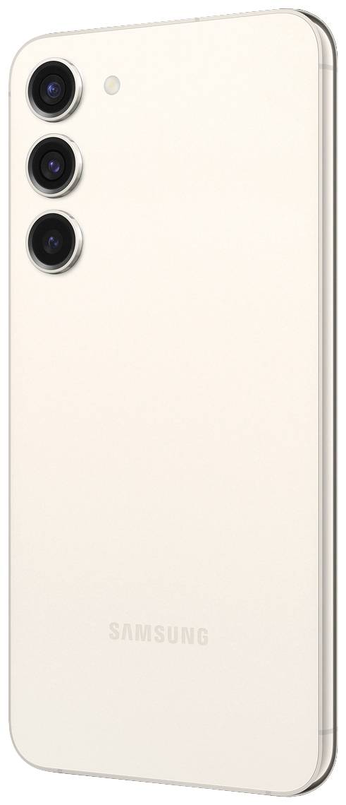 Samsung Galaxy S23+ 512 GB Cream 16.8 cm (6.6 Zoll) Smartphone
