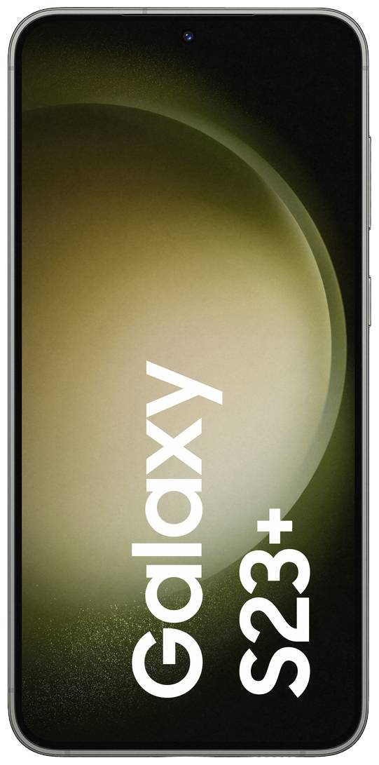 Samsung Galaxy S23+ 512 GB Grün 16.8 cm (6.6 Zoll) Smartphone