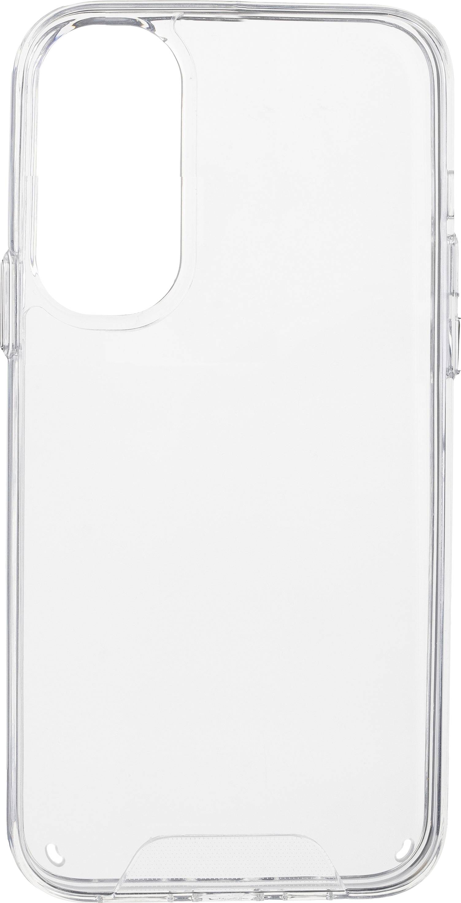 Peter Jäckel ULTRA CLEAR Backcover Samsung Galaxy A34 5G Transparent Stoßfest 20508