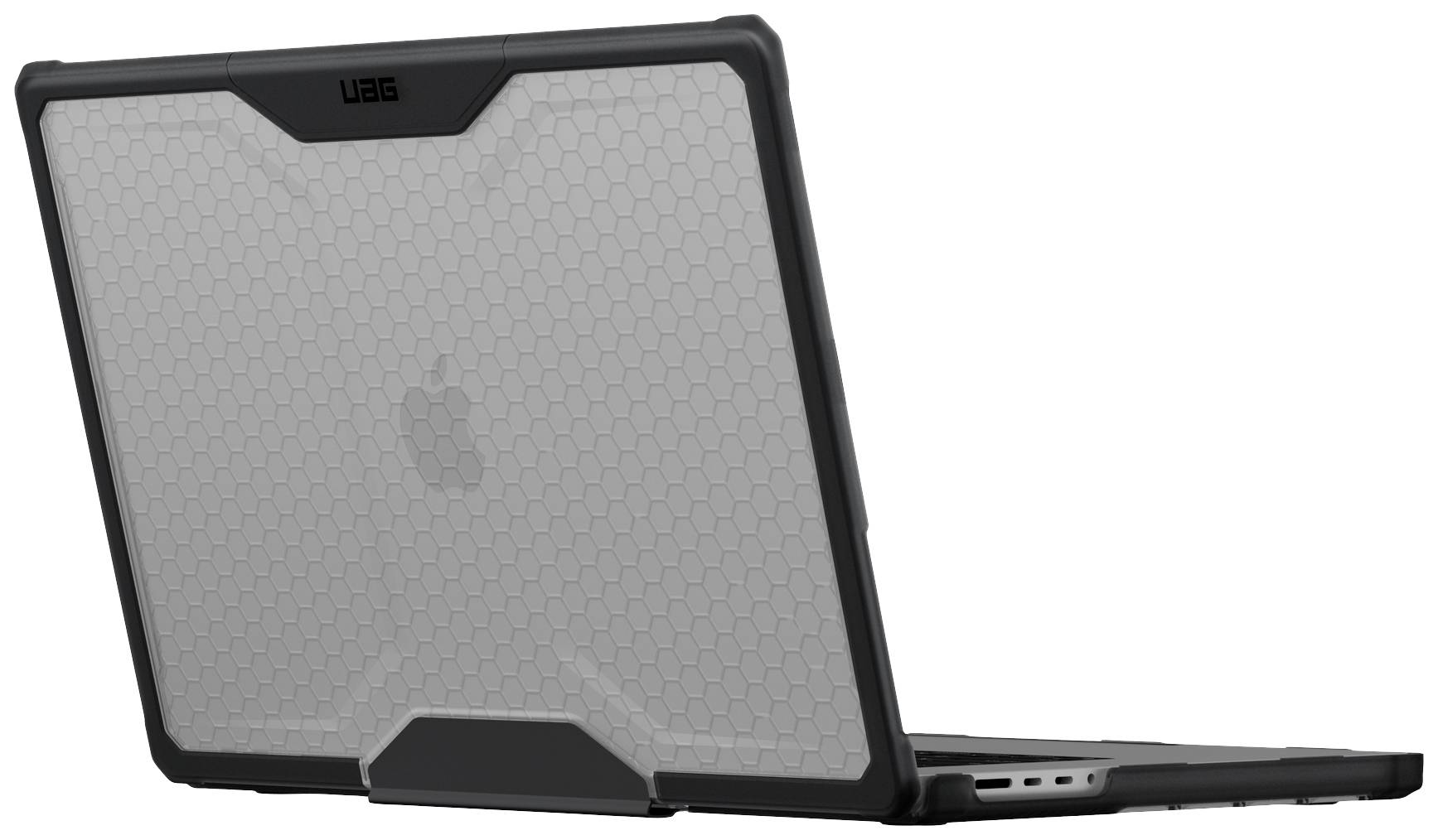 Urban Armor Gear Notebook Hülle Plyo Case Passend für maximal: 41,1 cm (16,2") Ice, Transparent