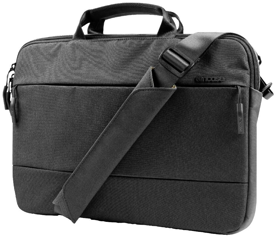 Incase Notebook Tasche City Brief Passend für maximal: 36,1 cm (14,2'') Schwarz