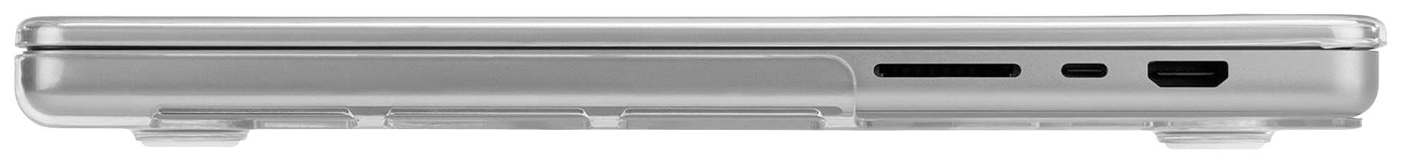 Case-Mate Notebook Hülle Snap-On Case Passend für maximal: 36,1cm (14,2'') Transparent