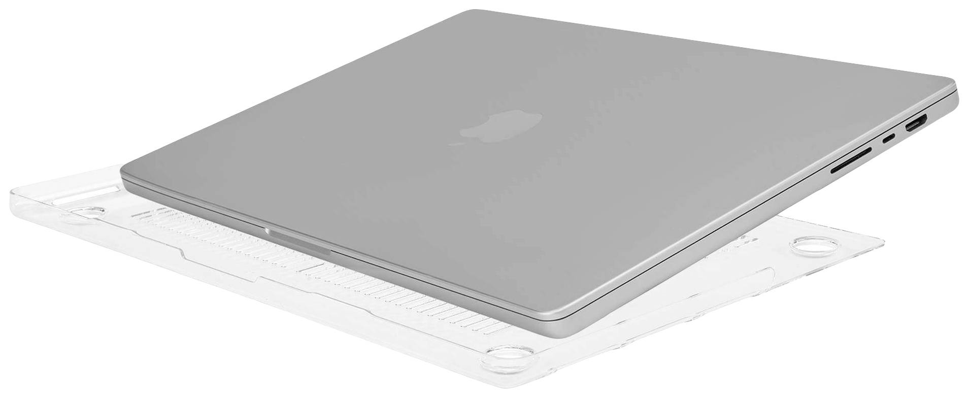 Case-Mate Notebook Hülle Snap-On Case Passend für maximal: 36,1cm (14,2'') Transparent