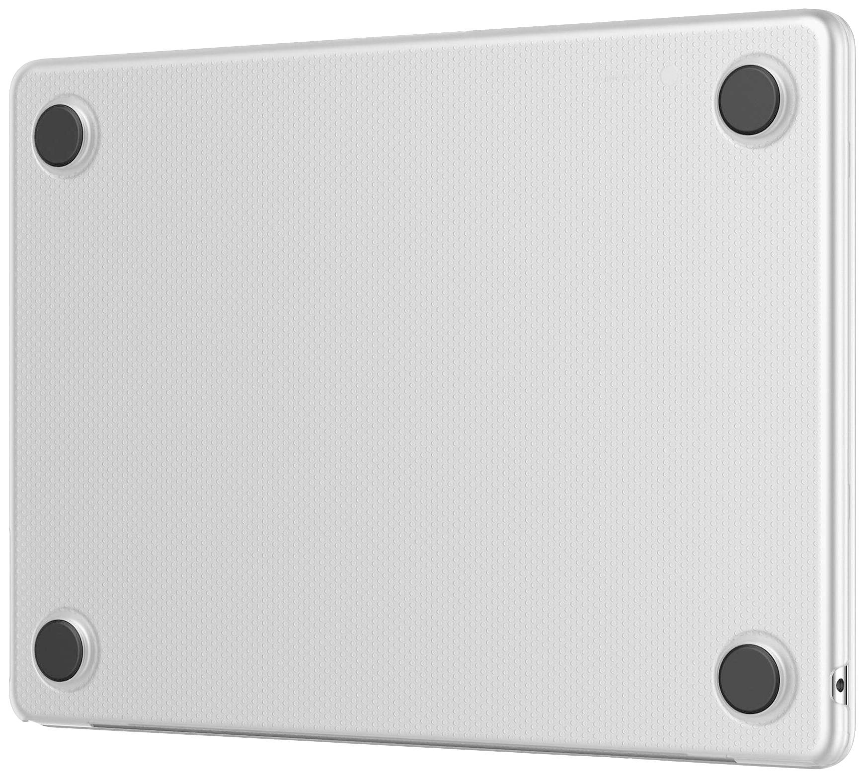 Incase Notebook Hülle Hardshell Case Passend für maximal: 34,5cm (13,6") Transparent