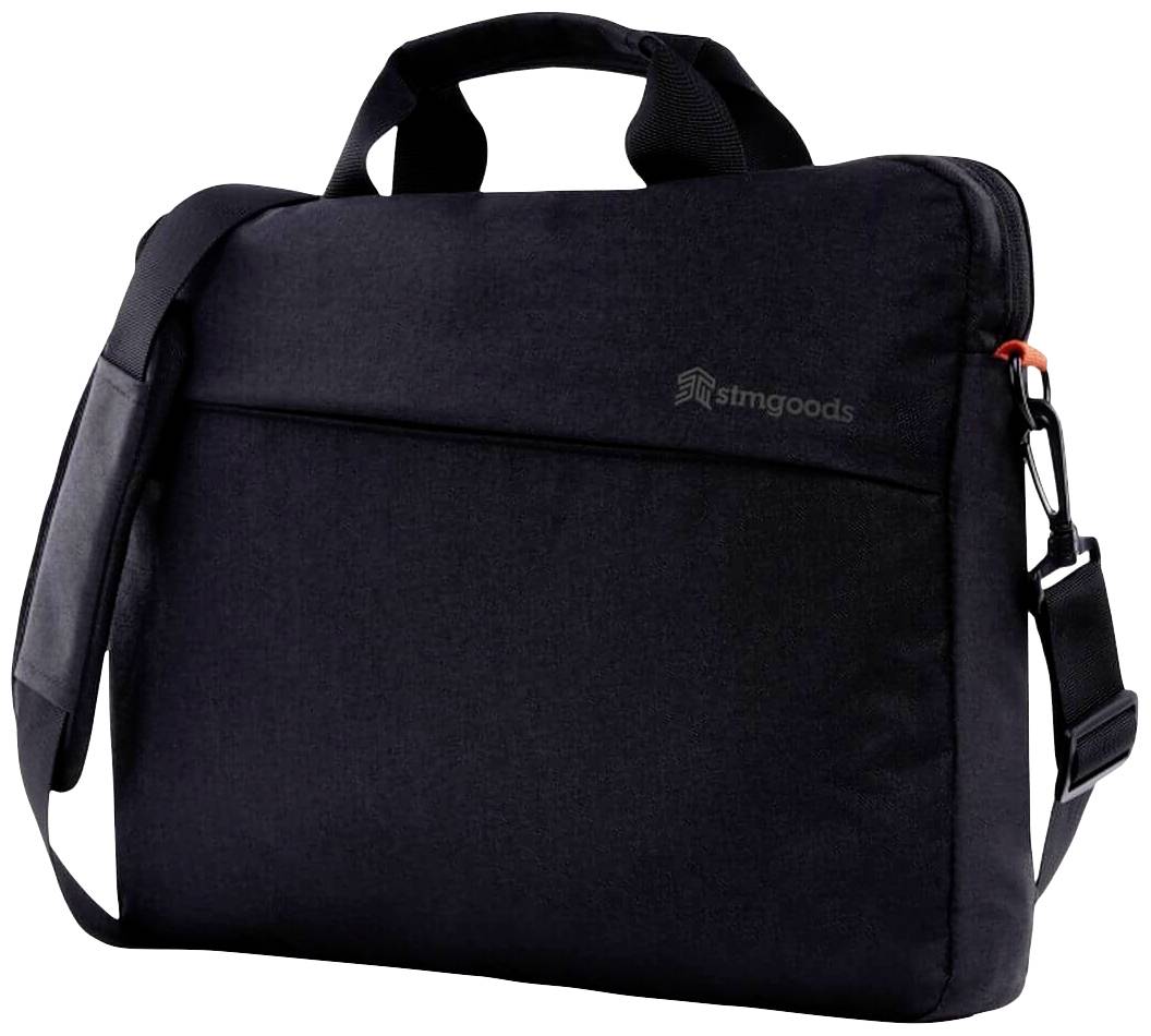 STM Bags Notebook Tasche Tower Gamechange Brief 13" Passend für maximal: 36,1cm (14,2'') Schwarz