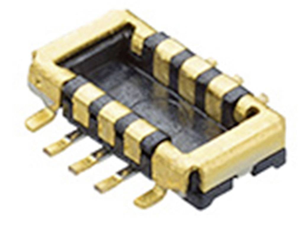 Molex Mezzanine-Steckverbinder Polzahl Gesamt 30 Rastermaß: 0.35mm 5054173010 Tape