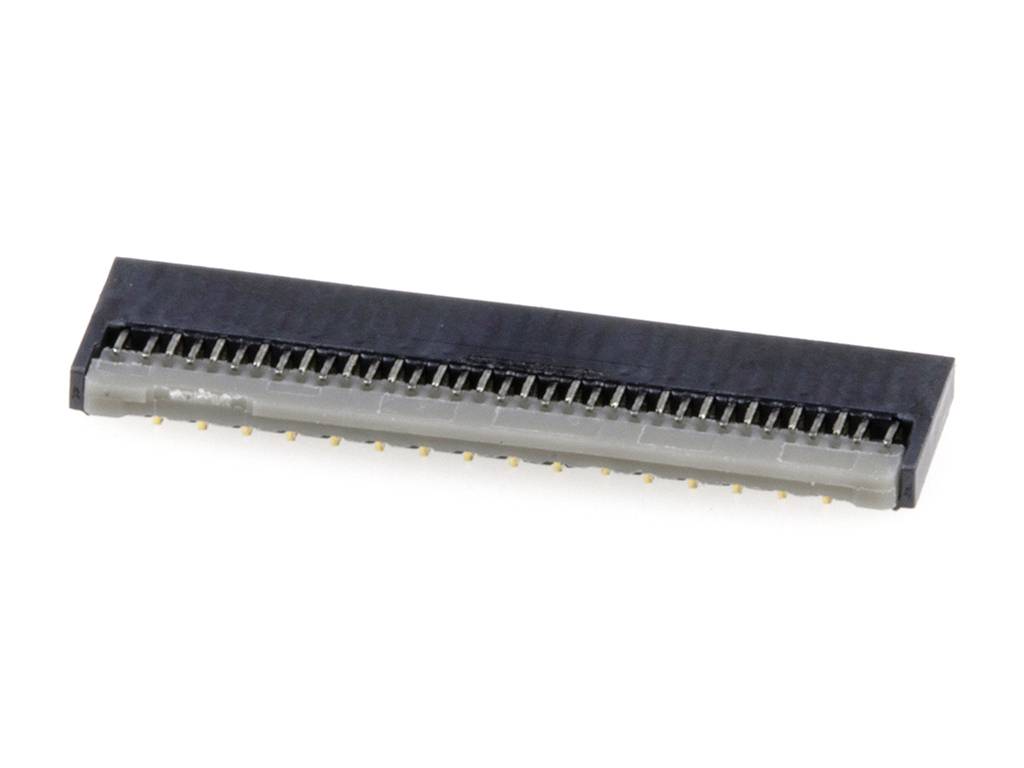 Molex FFC/FPC-Anschluss Polzahl Gesamt 35 5047543520 Tape on Full reel