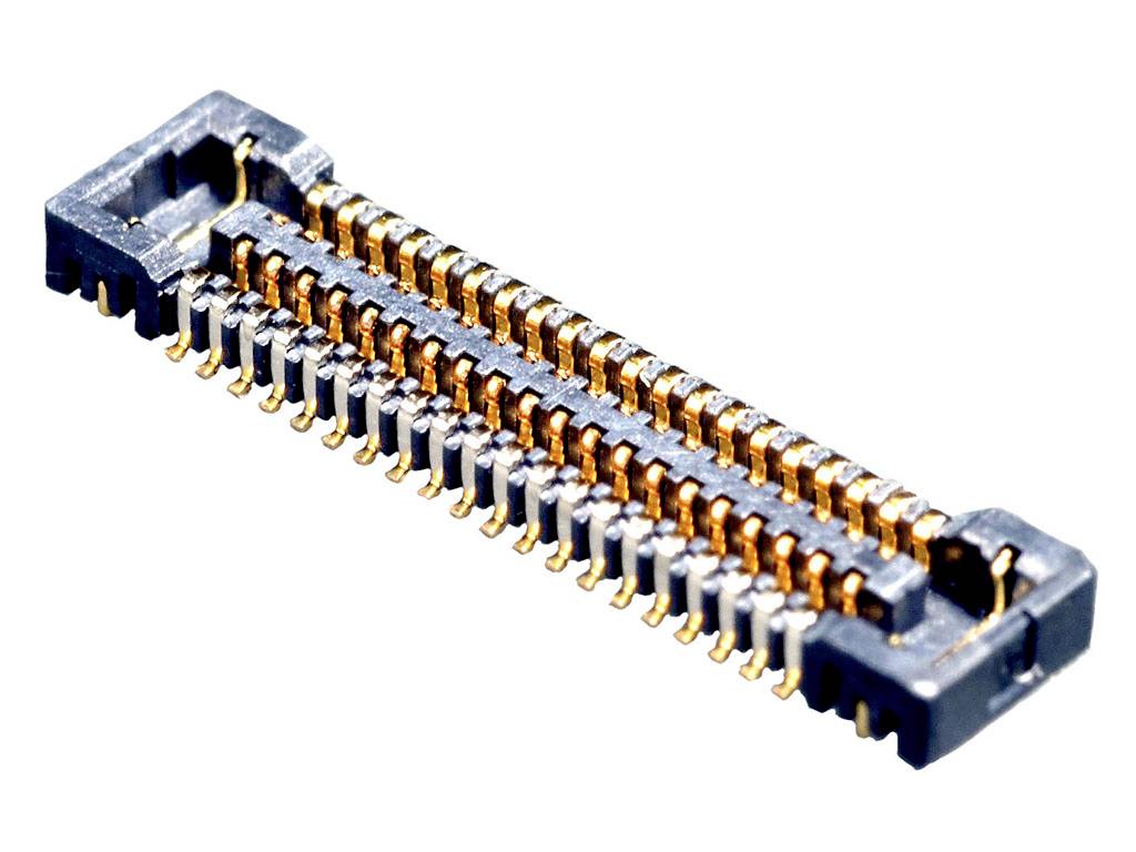 Molex Mezzanine-Steckverbinder Polzahl Gesamt 32 5024263230 Tape