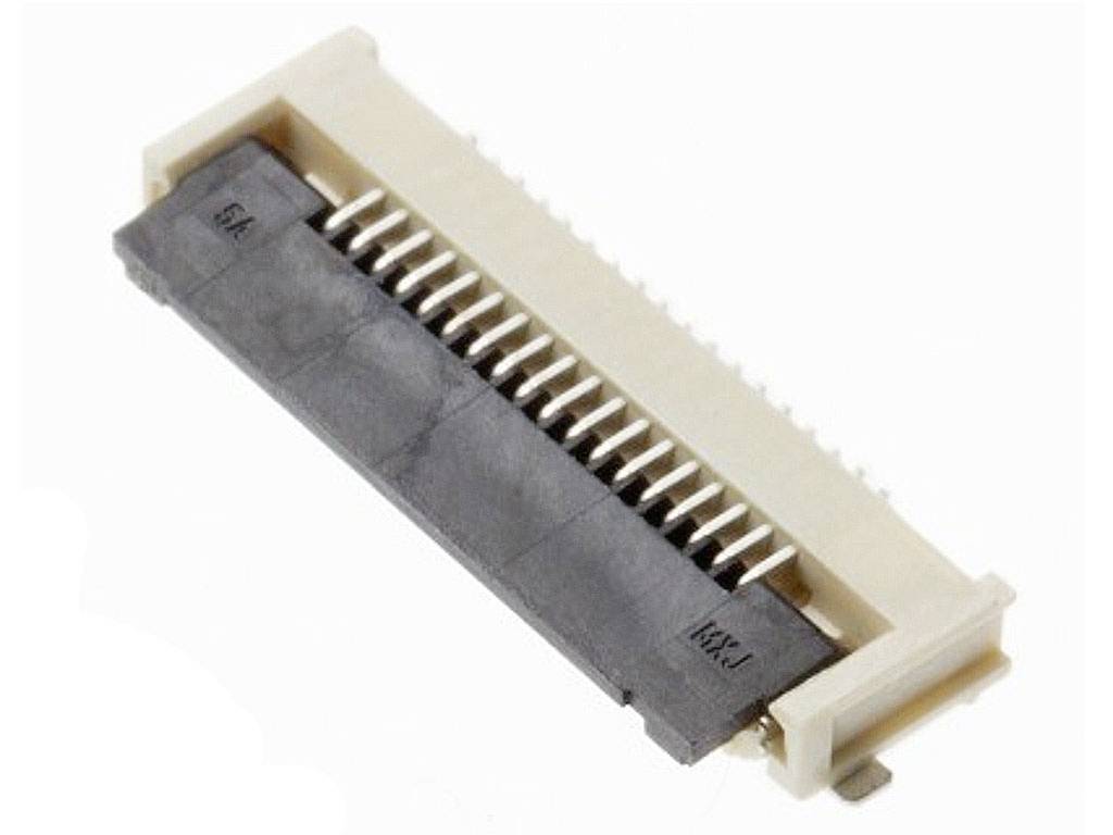 Molex FFC/FPC-Anschluss Polzahl Gesamt 17 Rastermaß: 0.50mm 5052781733 Tape