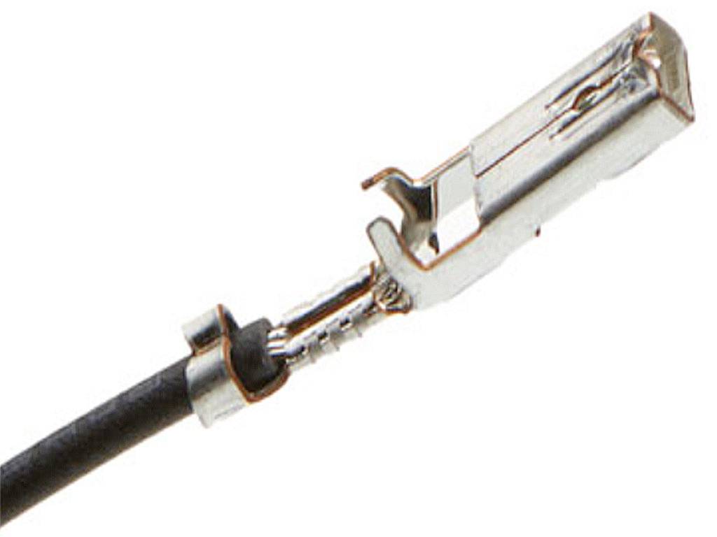 Molex 357480310 Flachsteckhülse Tape