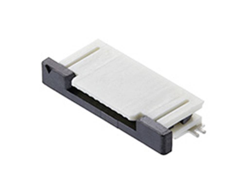 Molex FFC/FPC-Anschluss Polzahl Gesamt 38 Rastermaß: 0.50mm 541043831 Tape on Full reel