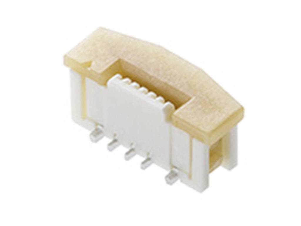 Molex FFC/FPC-Anschluss Polzahl Gesamt 21 Rastermaß: 0.50mm 525592152 Tape on Full reel