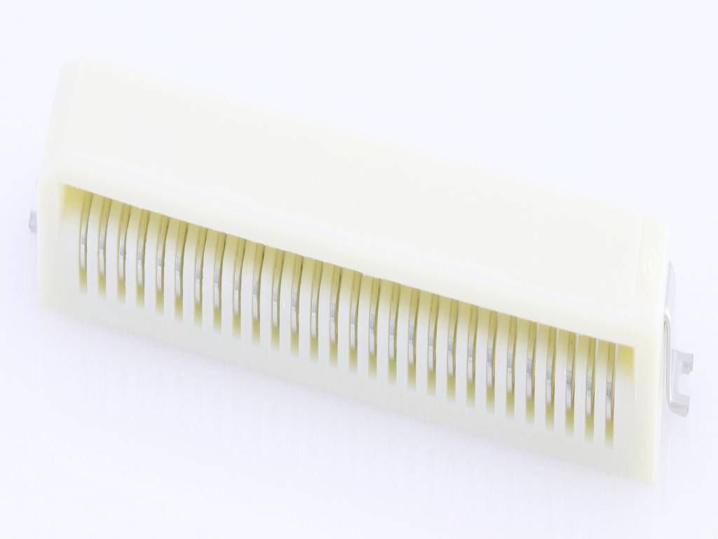 Molex Buchsenleiste (Standard) Polzahl Gesamt 28 Rastermaß: 1.00mm 528522870 Tape on Full reel