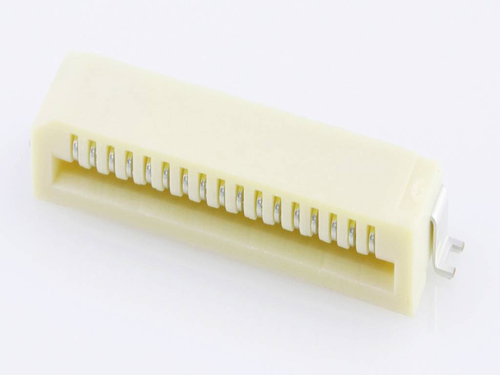 Molex Buchsenleiste (Standard) Polzahl Gesamt 17 Rastermaß: 1.00mm 527931770 Tape on Full reel