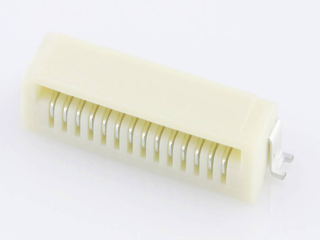 Molex Buchsenleiste (Standard) Polzahl Gesamt 14 Rastermaß: 1.00mm 528521470 Tape on Full reel