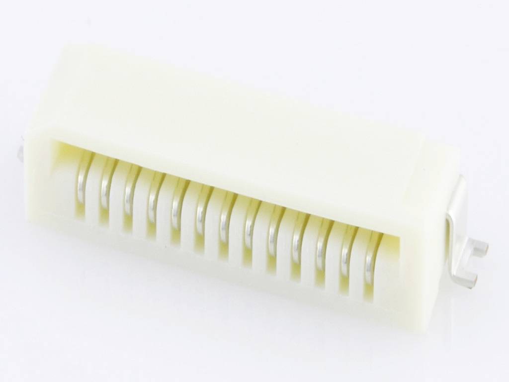 Molex Buchsenleiste (Standard) Polzahl Gesamt 13 Rastermaß: 1.00mm 528521370 Tape on Full reel