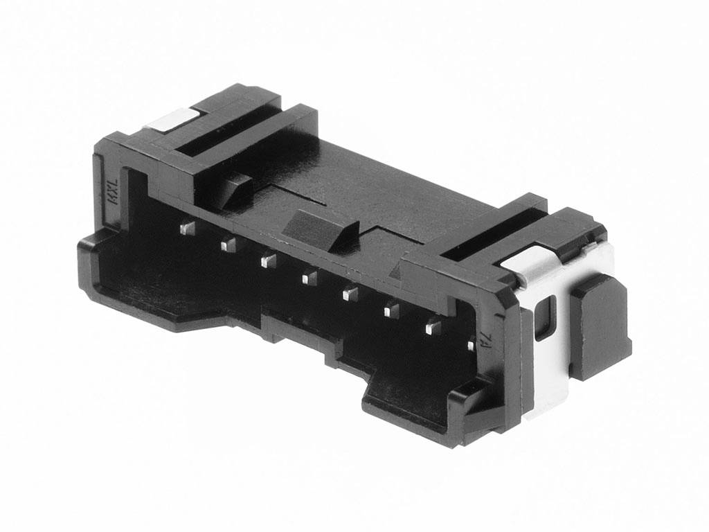 Molex Stiftgehäuse-Platine Polzahl Gesamt 8 Rastermaß: 2.00mm 5055780871 Tape