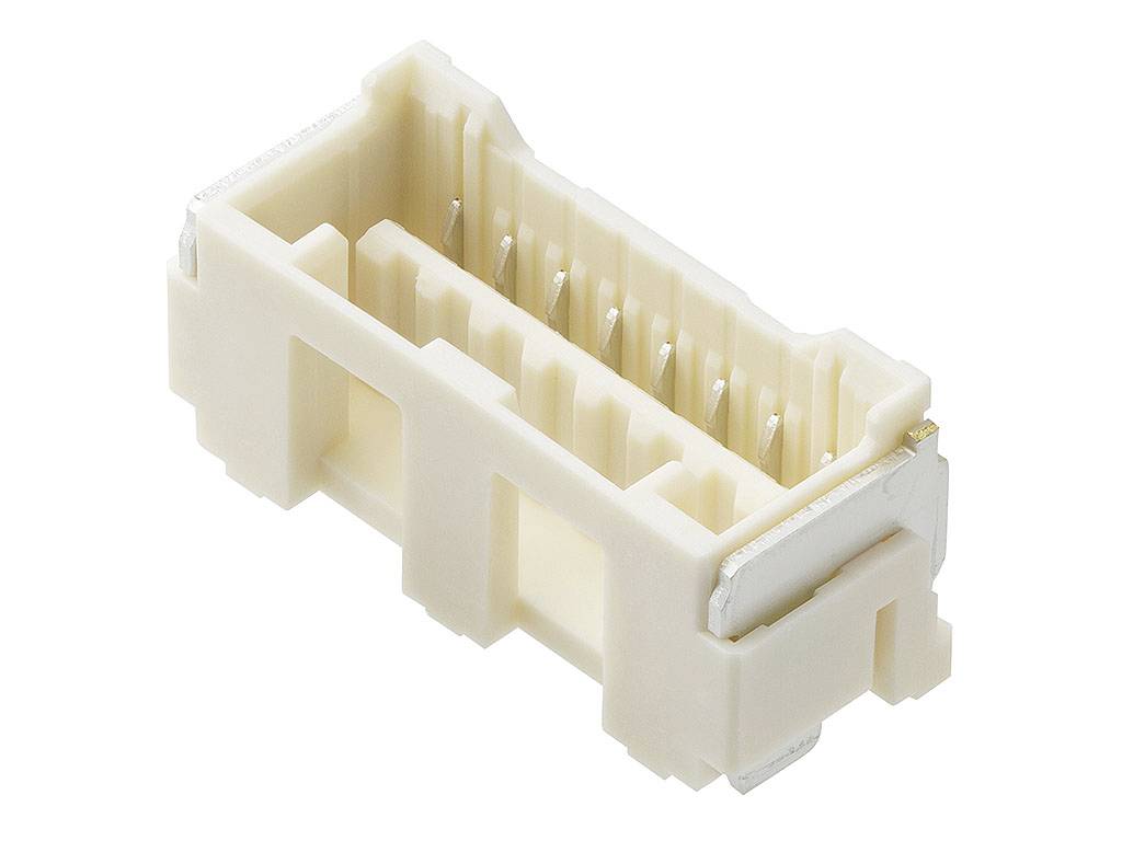 Molex Einbau-Stiftleiste (Standard) Polzahl Gesamt 5 Rastermaß: 1.50mm 5025840570 Tape on Full reel