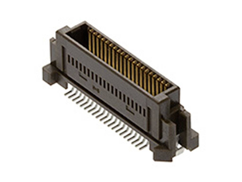 Molex Mezzanine-Steckverbinder Polzahl Gesamt 140 Rastermaß: 0.635mm 536471474 Tape on Full reel