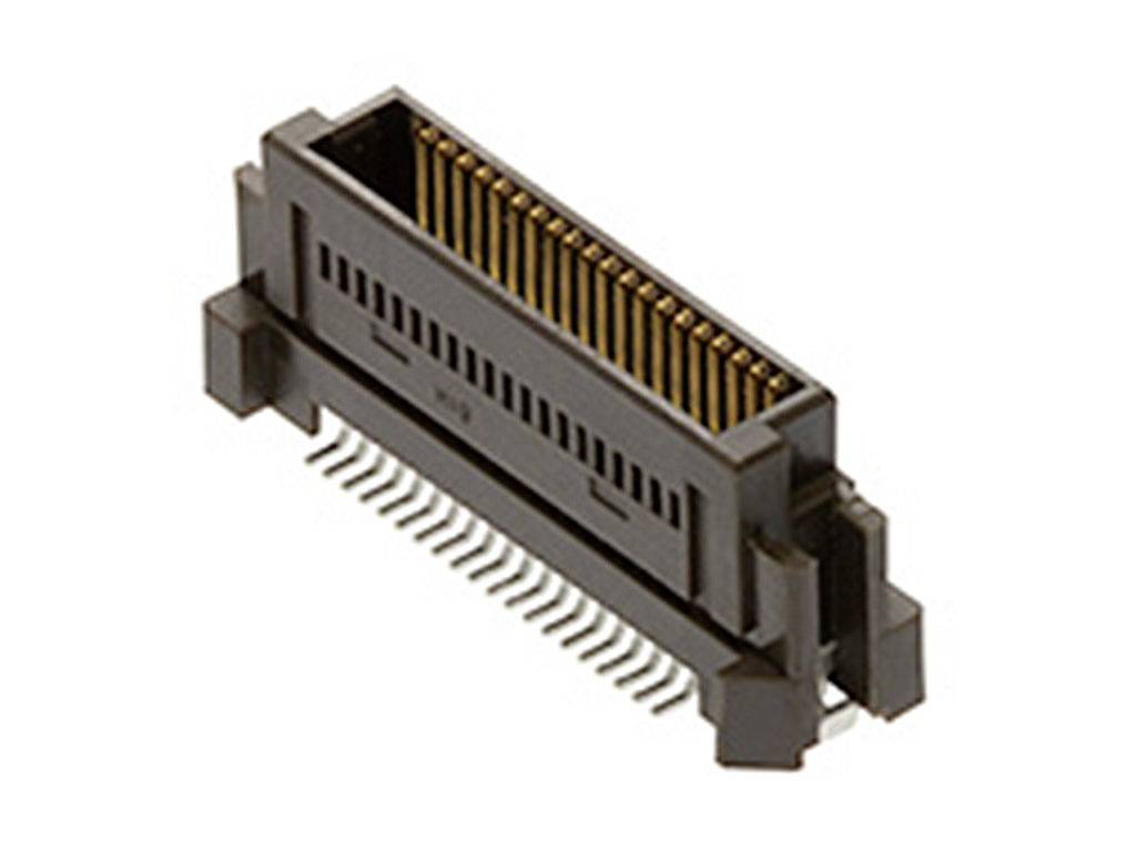 Molex Mezzanine-Steckverbinder Polzahl Gesamt 80 Rastermaß: 0.635mm 536490874 Tape on Full reel