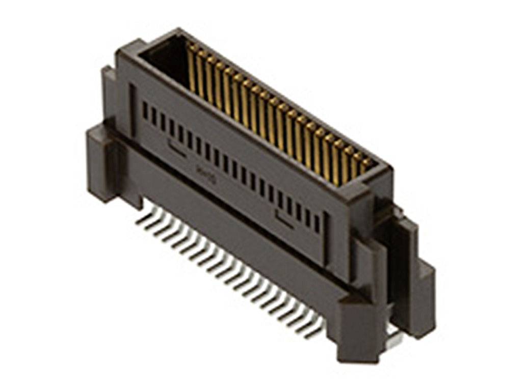 Molex Mezzanine-Steckverbinder Polzahl Gesamt 90 Rastermaß: 0.635mm 536270974 Tape on Full reel