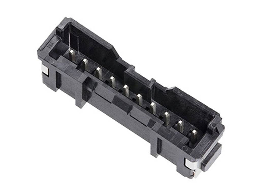 Molex Stiftgehäuse-Platine Polzahl Gesamt 8 Rastermaß: 2.00mm 5055750871 Tape