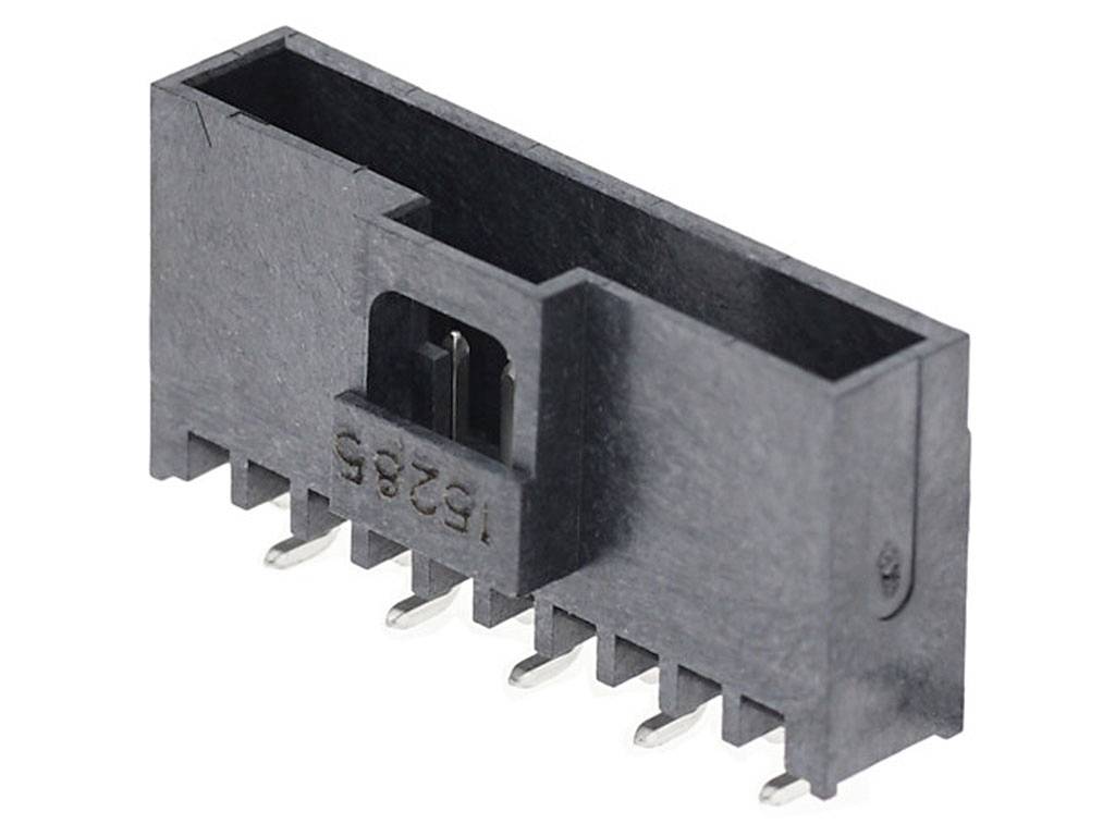 Molex Einbau-Stiftleiste (Standard) Polzahl Gesamt 10 Rastermaß: 2.00mm 1510621060 Tube