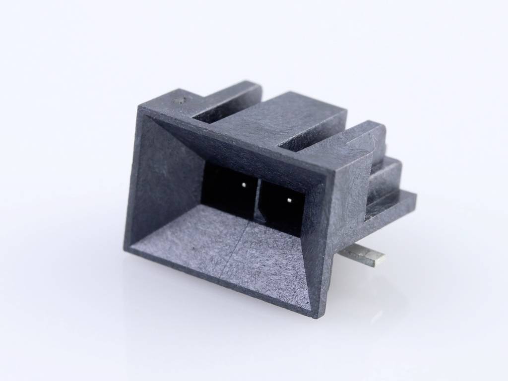 Molex Stiftgehäuse-Platine Polzahl Gesamt 2 466220200 Tape