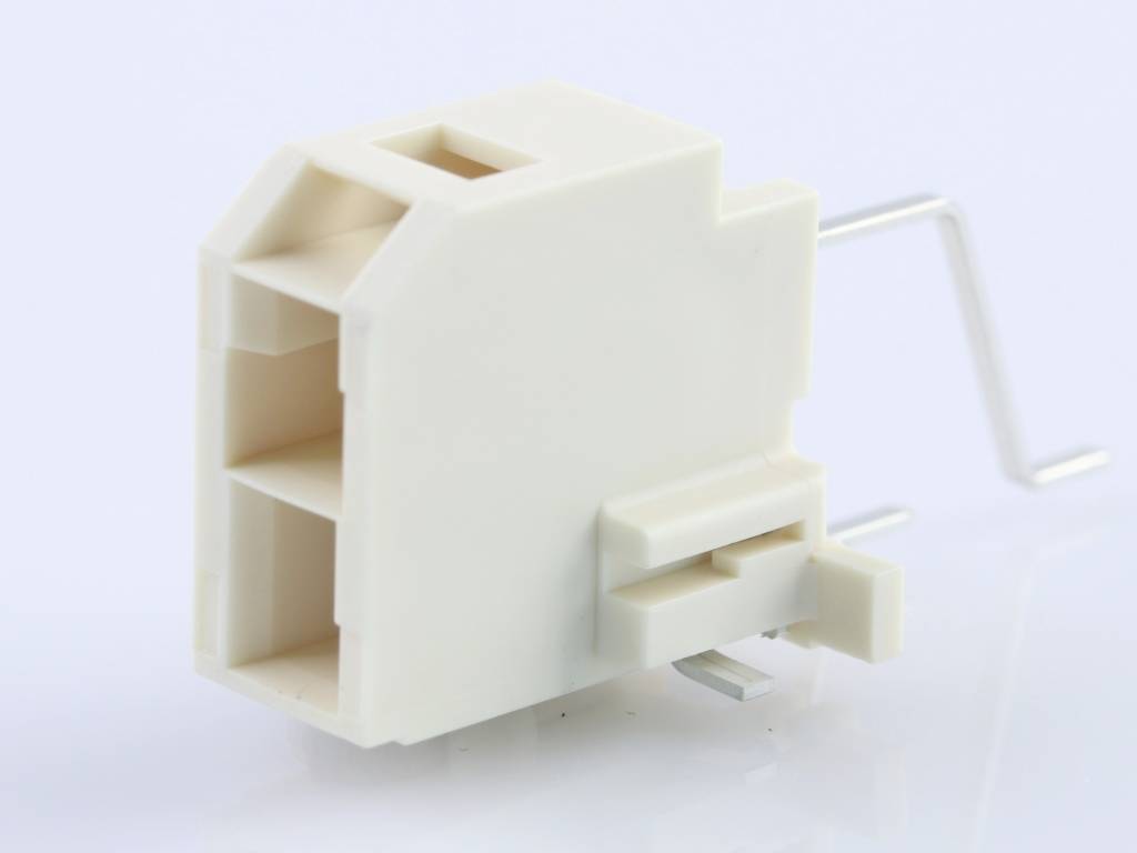 Molex Stiftgehäuse-Platine Polzahl Gesamt 2 Rastermaß: 6.50mm 2035552322 Tape