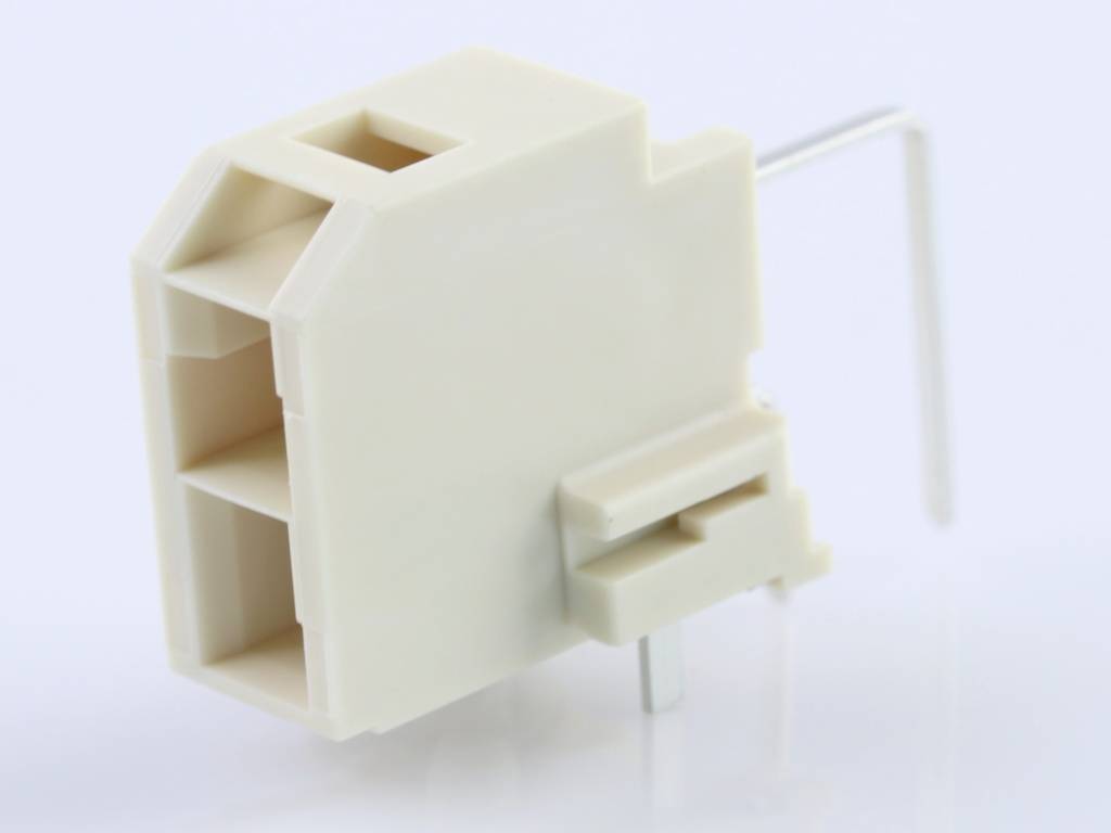 Molex Stiftgehäuse-Platine Polzahl Gesamt 2 Rastermaß: 6.50mm 2035551312 Tube