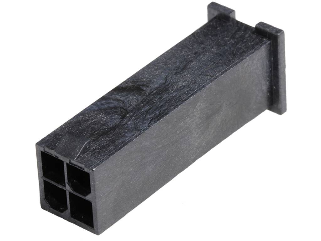 Molex Teststecker Polzahl Gesamt 10 442810004 1 St. Bulk