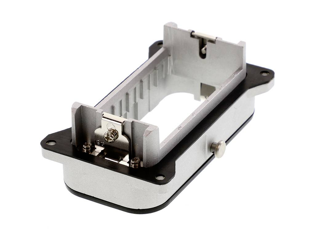 Molex Anbaurahmen 587190010 1 St. Bulk