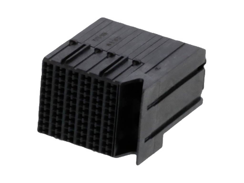 Molex Buchsengehäuse-Platine Polzahl Gesamt 132 Rastermaß: 3.70mm 757105006 1 St. Tray