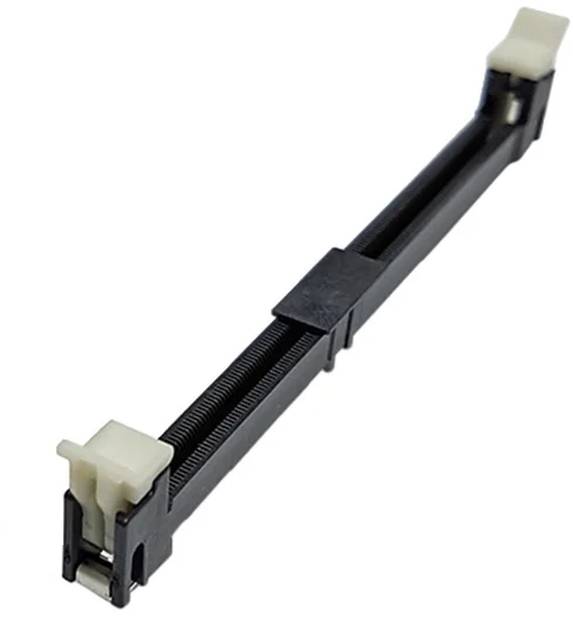 Molex Speichermodulsockel Polzahl Gesamt 288 Rastermaß: 0.50mm 1511050004 1 St. Tray