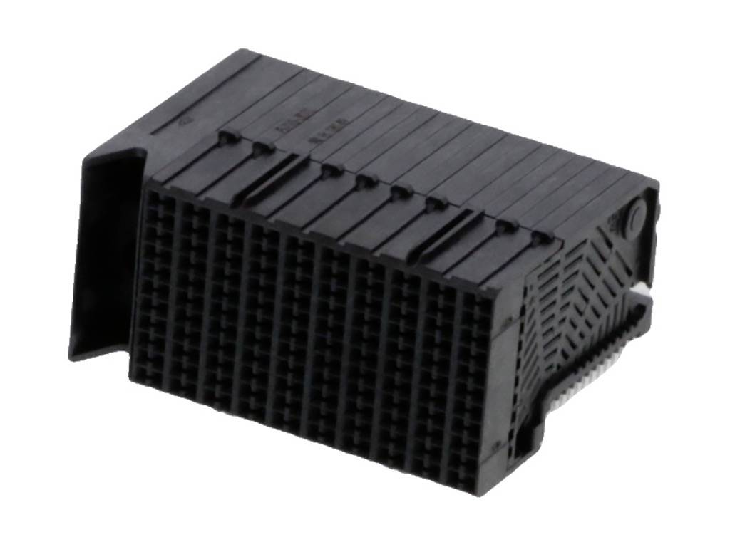 Molex Buchsengehäuse-Platine Polzahl Gesamt 220 Rastermaß: 3.70mm 757103010 Tray