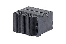 Molex Buchsengehäuse-Platine Polzahl Gesamt 288 761505016 1 St. Tray
