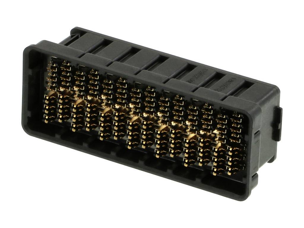 Molex Mezzanine-Steckverbinder Polzahl Gesamt 252 Rastermaß: 3.50mm 1728320001 1 St. Tray