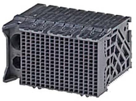 Molex Buchsengehäuse-Platine Polzahl Gesamt 240 760603126 1 St. Tray