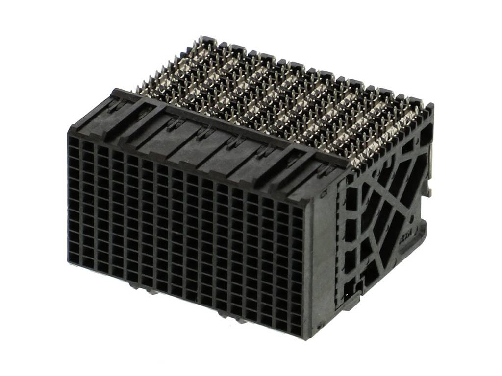 Molex Buchsengehäuse-Platine Polzahl Gesamt 192 761601026 1 St. Tray